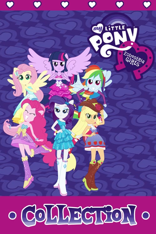 my little pony equestria girls movie
